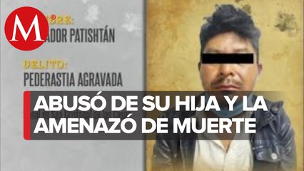 Niña de 14 años fue abusada y embarazada por su padre, él la amenazó de muerte en Chiapas