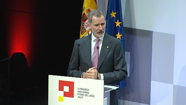 El rey pide a los empresarios un esfuerzo más