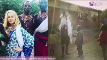 Madonna : Elle mobilise tous ses enfants pour le Malawi !