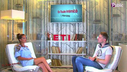 En Toute Intimité : Julia Paredes (Anges 7) : Je me battrai pour avoir un enfant !