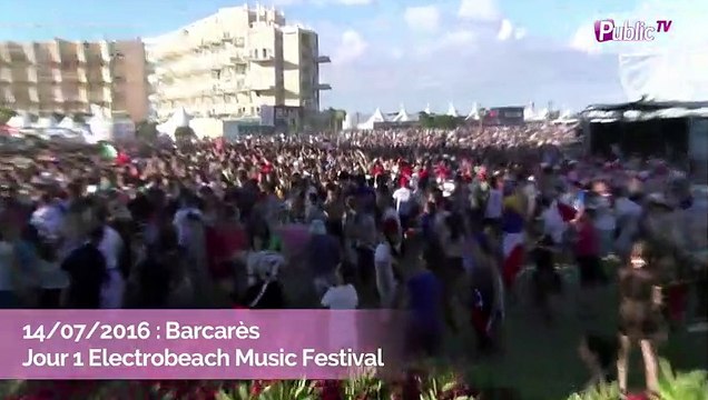 Electrobeach 2016 : Guetta, Solveig, Dj Snake… Les meilleurs DJ’s réunis pour le plus grand festival electro de France !