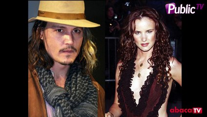Johnny Depp : qui sont ses ex ?