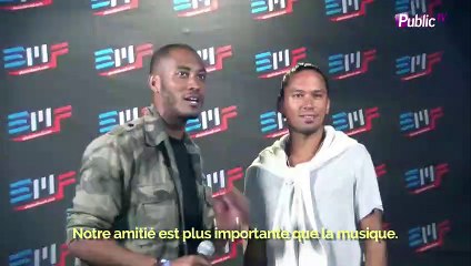 Sunnery James & Ryan Marciano : “Notre amitié est plus importante que la musique !”