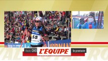 Chevalier-Bouchet : «Je n'ai pas la forme du mois de décembre» - Biathlon - CM (F)