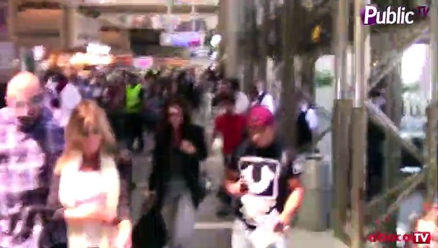 Jennifer Aniston : Une apparition à tomber par terre !