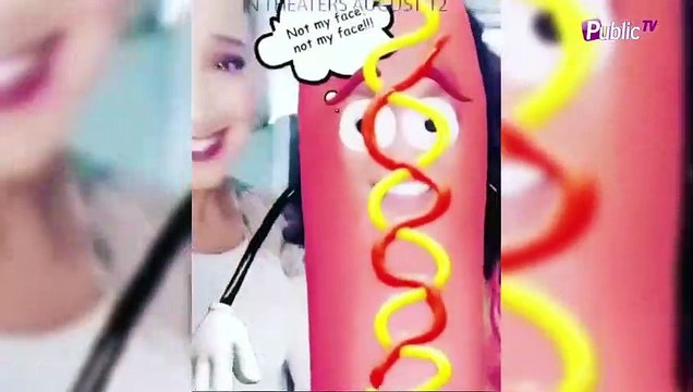 Vanessa Hudgens et Ashley Tisdale : Réunies, elles s’ambiancent en écoutant Beyoncé !