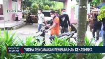 Karena Cemburu, Pemuda Ini Bunuh Pacar Secara Terencana