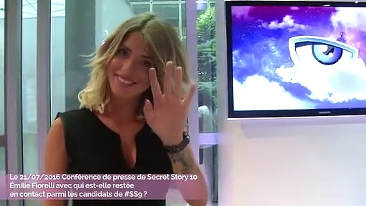 Emilie Fiorelli SS9: Remi, Mélanie, Karisma... Avec qui a t-elle gardé contact ?