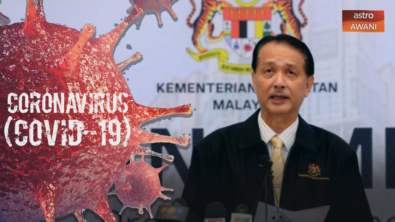 Kes berpunca daripada komuniti, menjangkiti 14 petugas kesihatan di Hospital Likas, Sabah