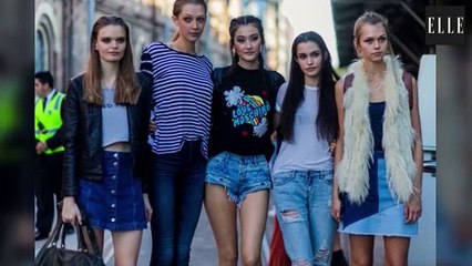 7 astuces pour copier le style off-duty des mannequins