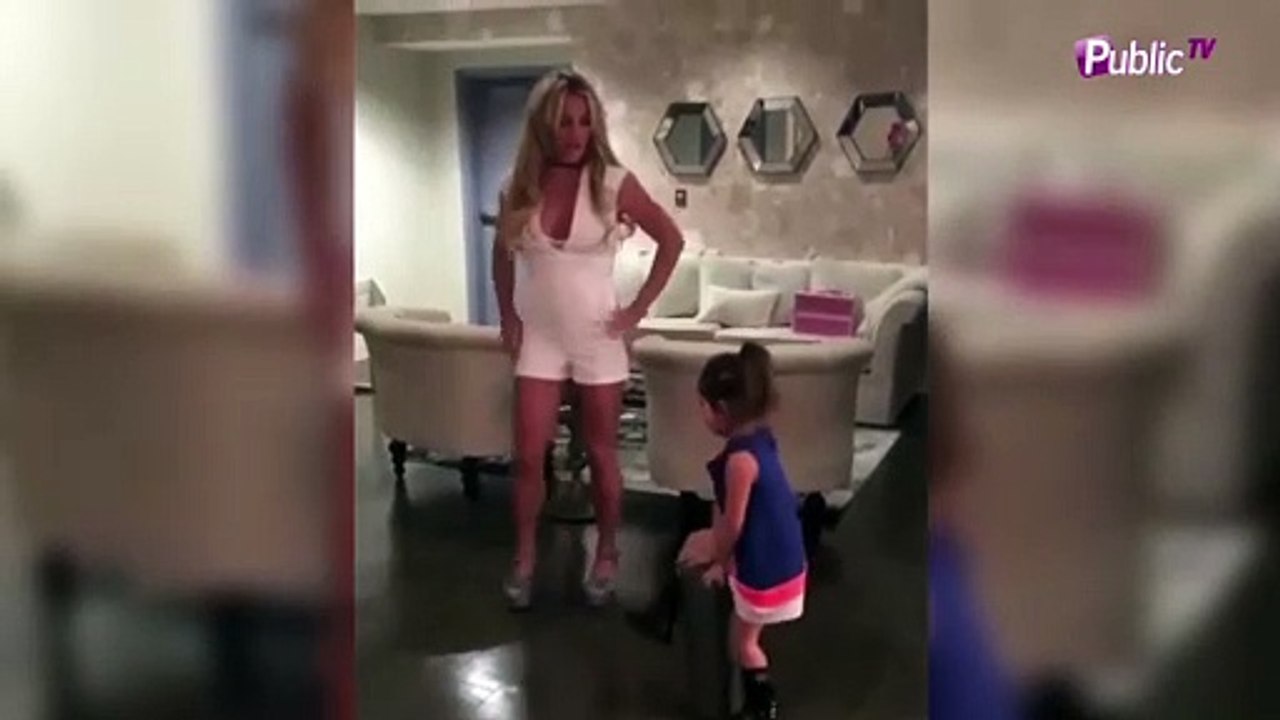 Britney Spears : Préparation active pour les VMAs 2016 !