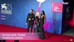 Naomi Campbell et Donatella Versace : Arrivée glamour au festival de Venise !