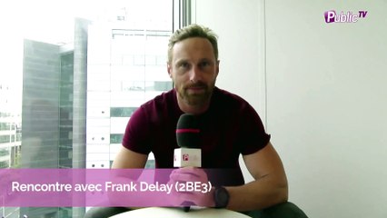 Frank Delay (2BE3) : "C'est que du bonheur de penser à toutes ces années !"