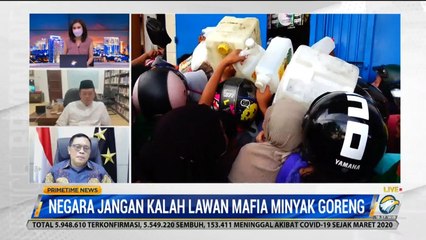 Mendag Sebut ada Mafia Minyak Goreng, Ini Tanggapan Satgas Pangan Polri