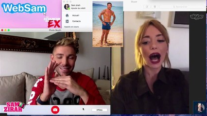 La Websam de Jelena (la revanche des ex): "Apparemment, Lauren a fait une fella’’’’ à Zelko dans la salle de bain !"