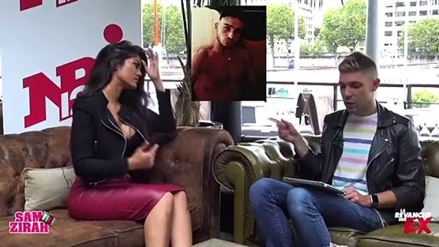 Lauren (La revanche des ex) : Oui, j'aime bien essayer des mecs !