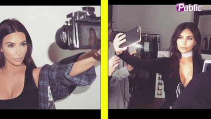Les 7 raisons qui prouvent que Kim Kardashian pourrait être votre amie !