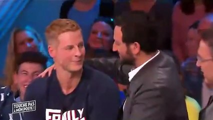 Photos : Cyril Hanouna console Matthieu Delormeau : "tu as le plus beau zizi" !