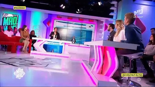 Benoit Dubois (Mad Mag) : Cyril Hanouna a menti sur son salaire !