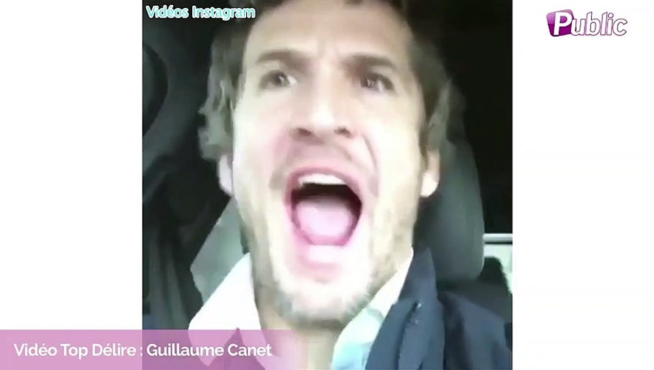 Guillaume Canet, Eddy, Karisma : Leur vidéo délire sur Instagram !