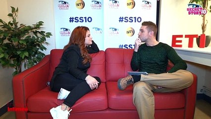 En Toute Intimité : Fanny (SS10) se confie sur sa grossesse surprise !