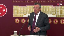 CHP'li Engin Altay'dan Erdoğan'a: Bal gibi diktatörsün