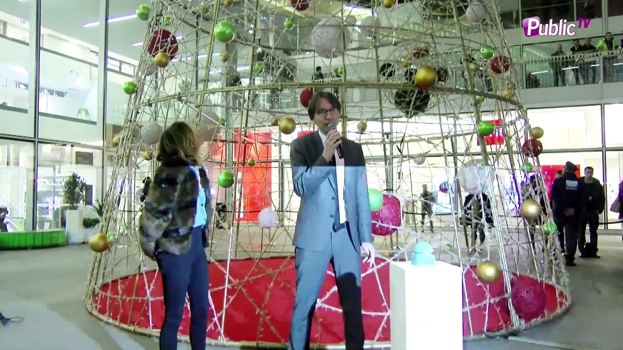 Caroline Receveur et son squad de Youtubeuses s’emparent des Halles !