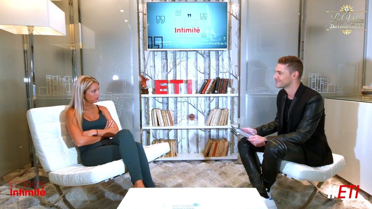 ETI: Maddy (LVDCB) : Anthony Matéo, le style de mec de Maddy ?