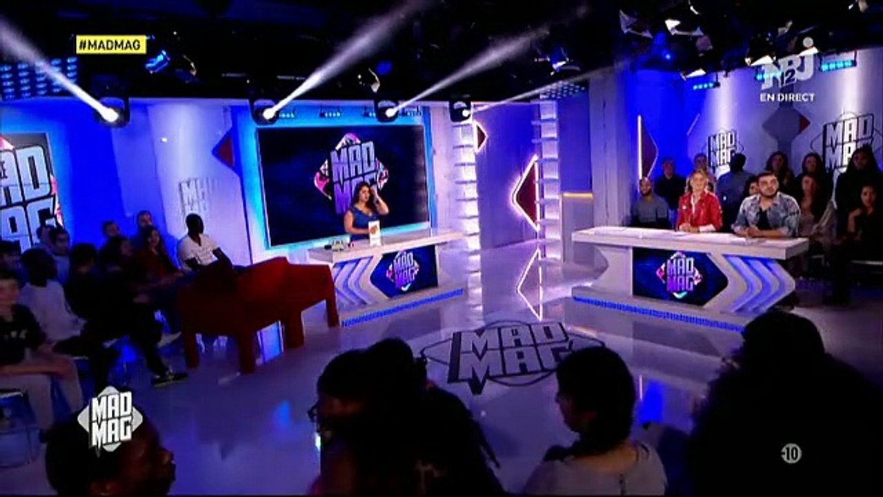 Mad Mag : Aymeric Bonnery se fait larguer en direct !