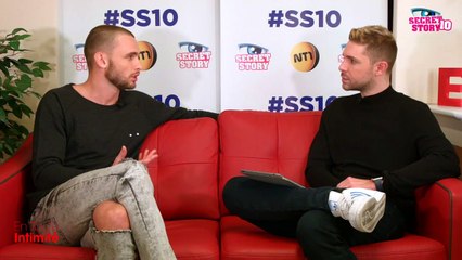 ETI: Bastien (SS 10) : "J’ai mal supporté l’isolement, j’étais dans un état second! !"