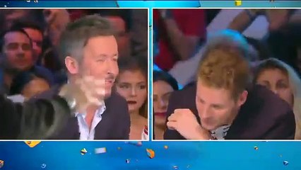 Matthieu Delormeau dérape dans TPMP : "Pauvre conne !"