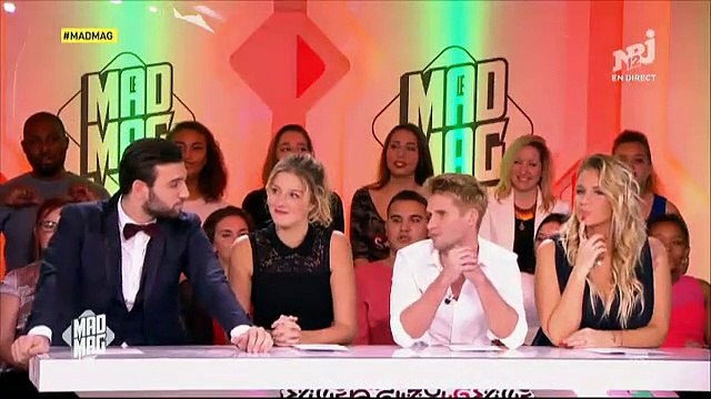 Mad Mag : Aymeric : Le meilleur coup de sa vie ? Ce n'est pas Leila Ben Khalifa