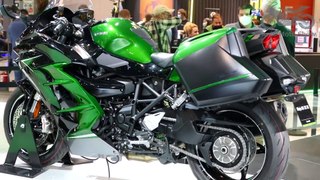 10 Best New Kawasaki Ninja Motorcycles For 2022