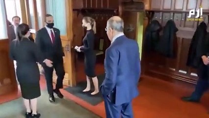 Katarlı bakana büyük ayıp etmişti! Lavrov, Çavuşoğlu’nu bakın nasıl karşıladı