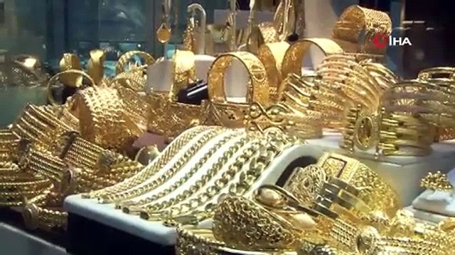 Kapalıçarşı esnafından altın fiyatları için dikkat çeken tahmin