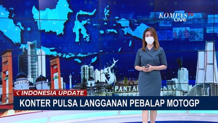 Konter Langganan Para Pebalap MotoGP, Pemilik Konter: Banyak Pebalap Beli Kuota Internet Disini!