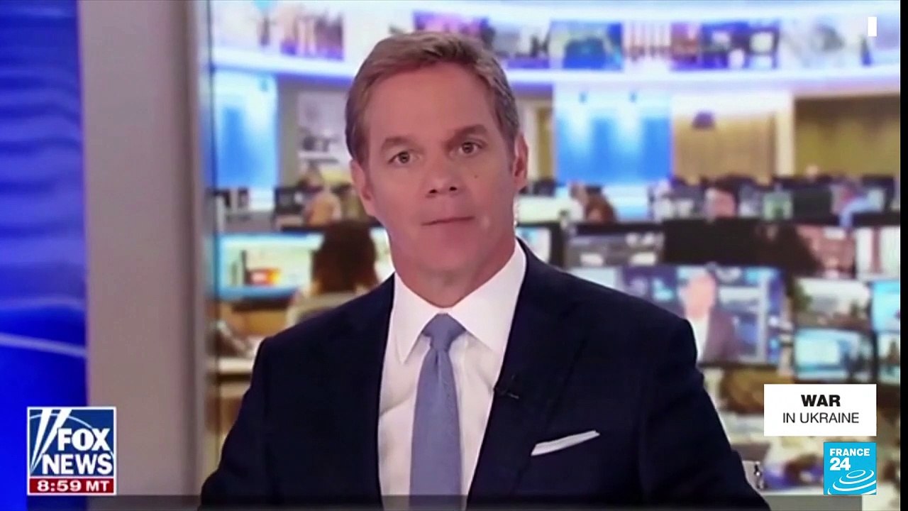 Journalists killed in Ukraine: Fox News cameraman, Ukrainian producer killed near Kyiv