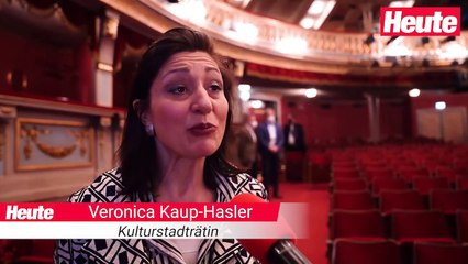 Theater an der Wien wird um 60 Millionen Euro saniert
