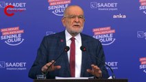 Temel Karamollaoğlu, Devlet Bahçeli'yi çok fena tiye aldı, demediğini bırakmadı: 