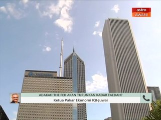 Adakah the Fed akan turunkan kadar faedah minggu ini?