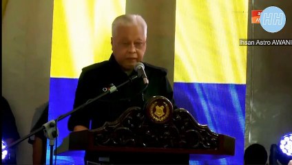 Majlis Pelancaran Projek Pembangunan Perlis Inland Port (PIP) | 15 Mac 2022