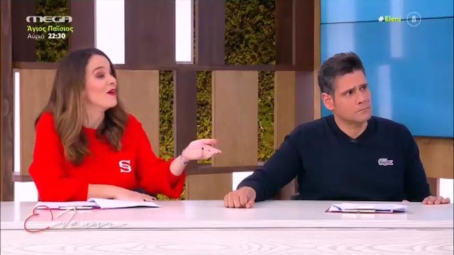 Ελένη Μενεγάκη: Ξεκινά δίαιτα – «Πλησιάζει το καλοκαίρι και θα θέλω να βάλω τα μαγιό μου»!