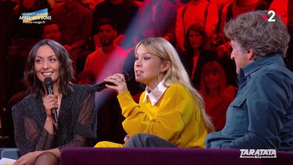 Angèle sera Falbala dans le prochain "Astérix" : "J'étais comme une enfant"