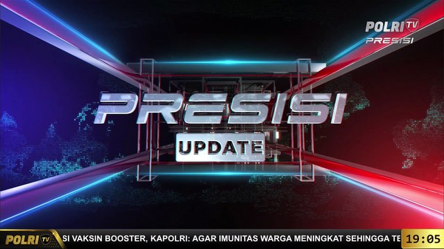 PRESISI UPDATE 19.00 WIB : Kapolda Sumut Meninjau Vaksinasi Serentak di Kabupaten Serdang Berdagai