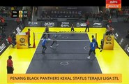 Penang Black Panthers kekal status terajui Liga STL