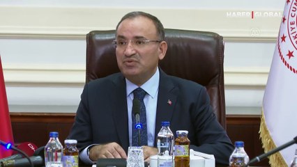 Bakan Bozdağ'dan iyi hal indirimi tepkisi: Benim de vicdanımı rahatsız etmektedir