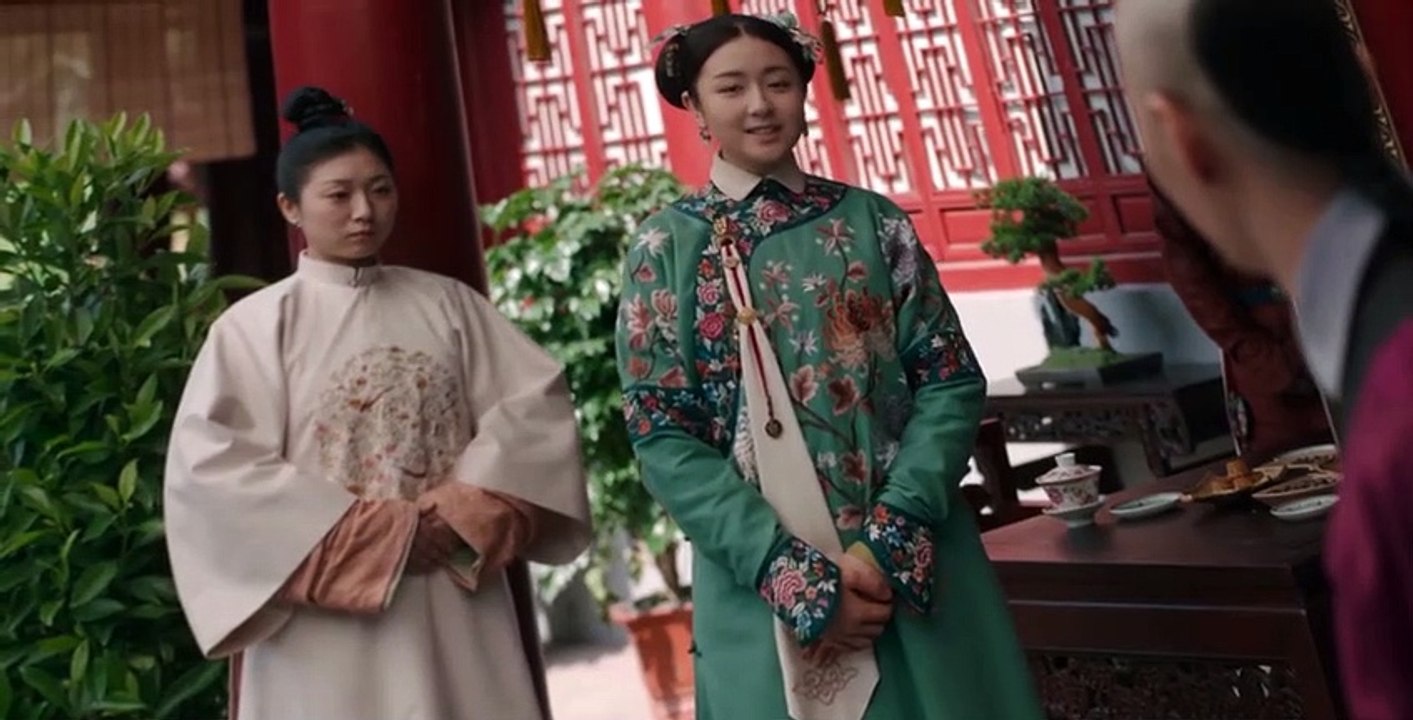 Dreaming Back to the Qing Dynasty S01 E27