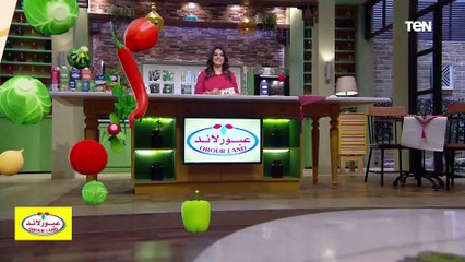 طريقة عمل عجينة السويسرول مع الشيف فيفيان