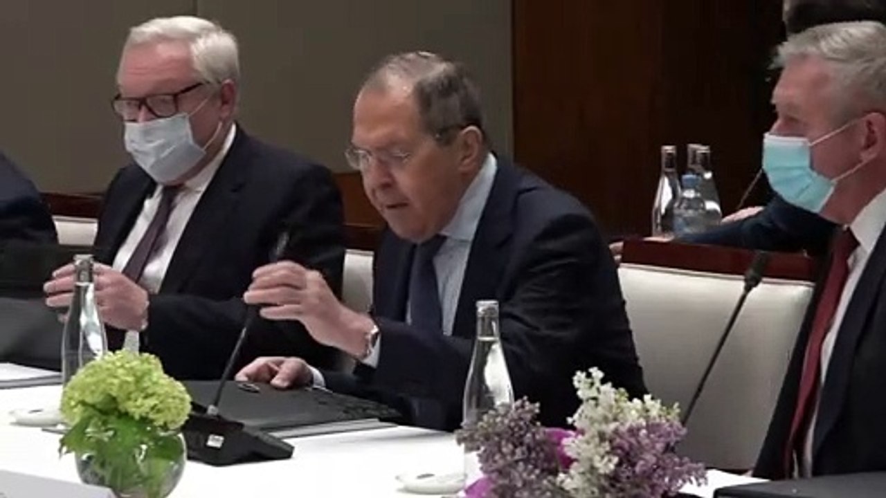 Rusia dice que las conversaciones con Ucrania no son fáciles pero espera alcanzar un acuerdo