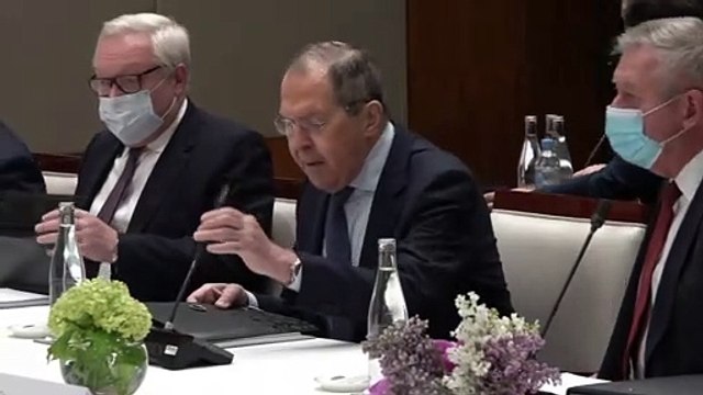 Rusia dice que las conversaciones con Ucrania no son fáciles pero espera alcanzar un acuerdo